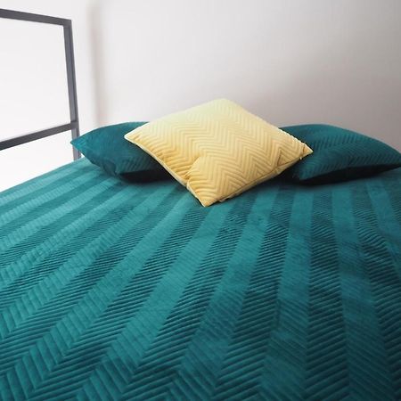 Apartament Green - Piotrkowska 37 Łódź Exteriör bild