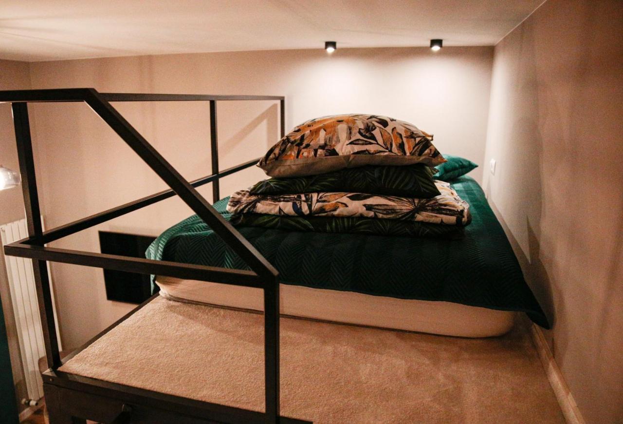 Apartament Green - Piotrkowska 37 Łódź Exteriör bild