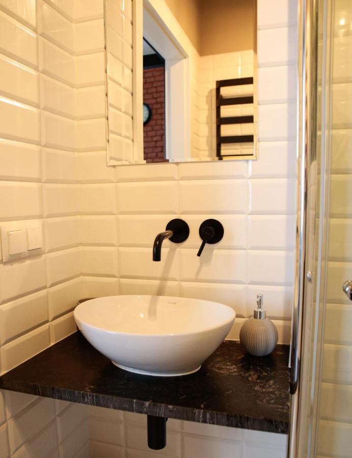 Apartament Green - Piotrkowska 37 Łódź Exteriör bild