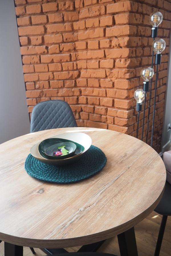 Apartament Green - Piotrkowska 37 Łódź Exteriör bild