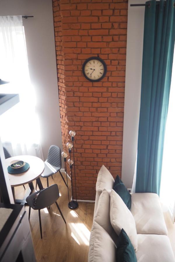 Apartament Green - Piotrkowska 37 Łódź Exteriör bild