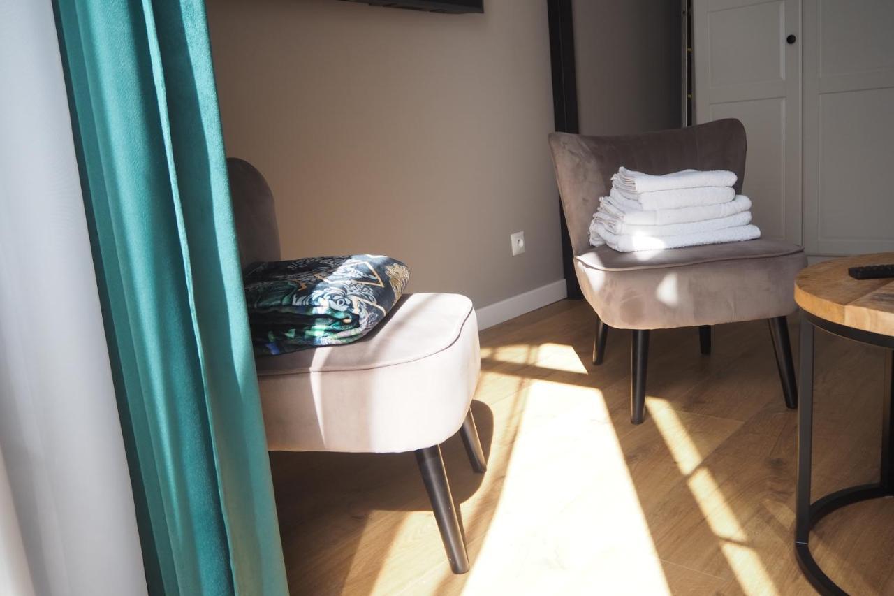 Apartament Green - Piotrkowska 37 Łódź Exteriör bild