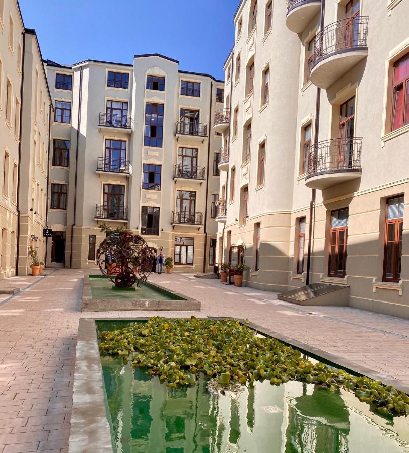 Apartament Green - Piotrkowska 37 Łódź Exteriör bild