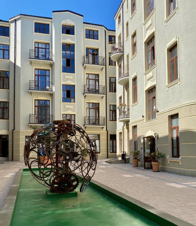 Apartament Green - Piotrkowska 37 Łódź Exteriör bild